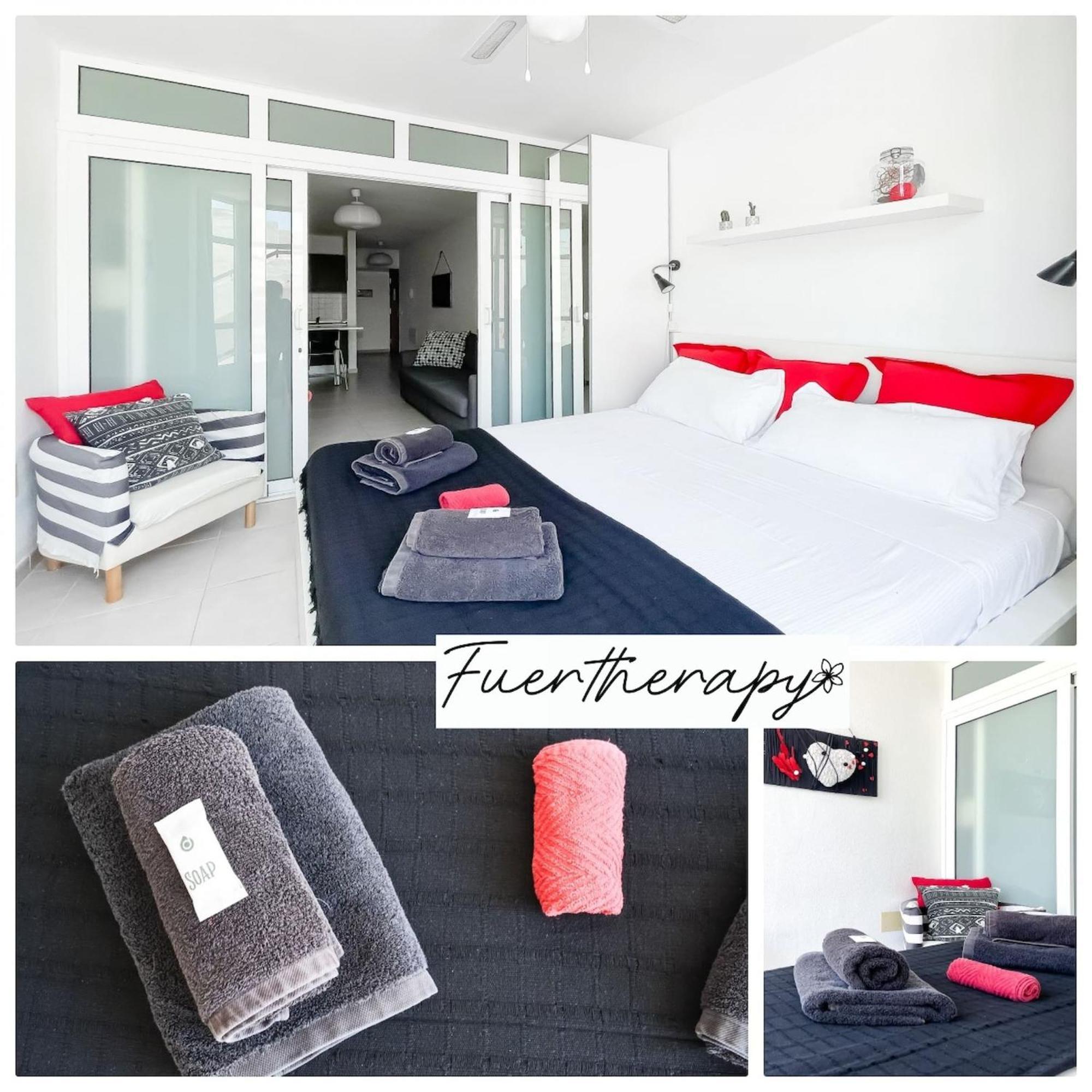 Loft Fuerterapy Main Street By Rentalfue Apartament Corralejo
